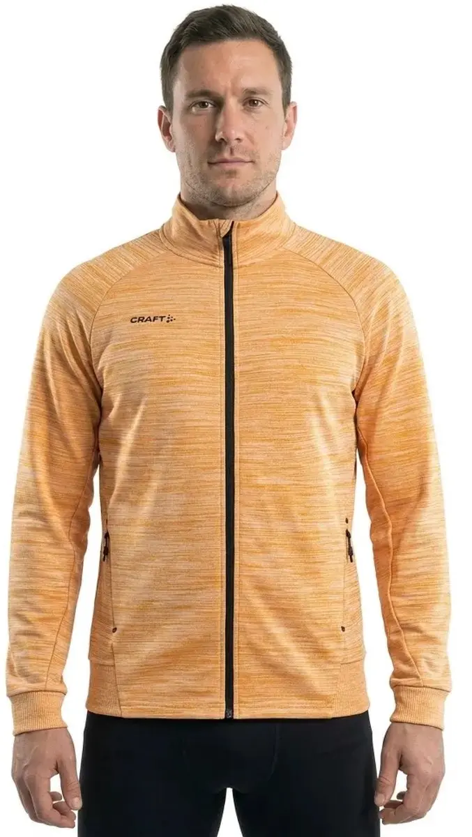 Craft ADV Unify Jacket 1909134 - L - Tiger Melange