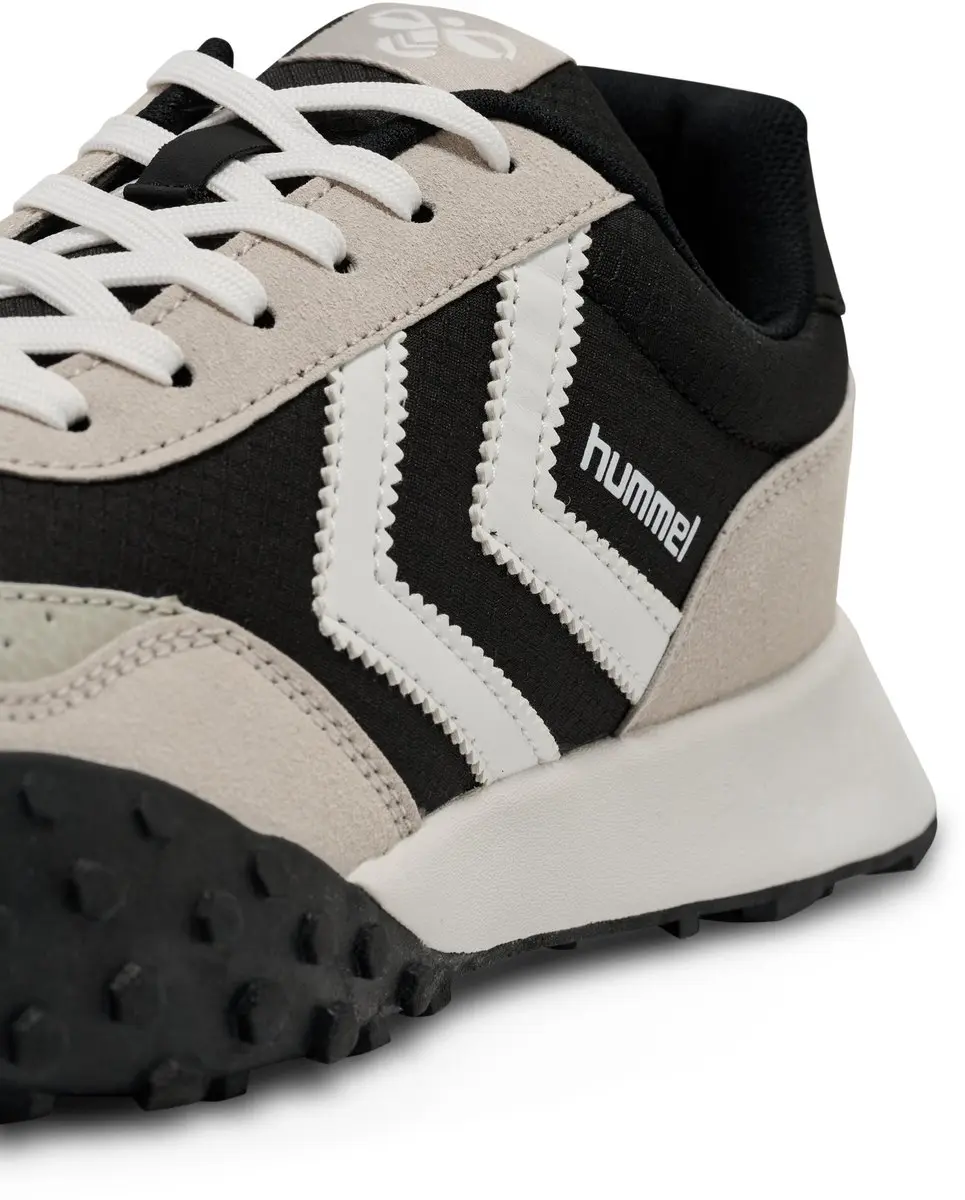 Hummel Gava71 Sportschoenen - EU 41 - Black/Grey