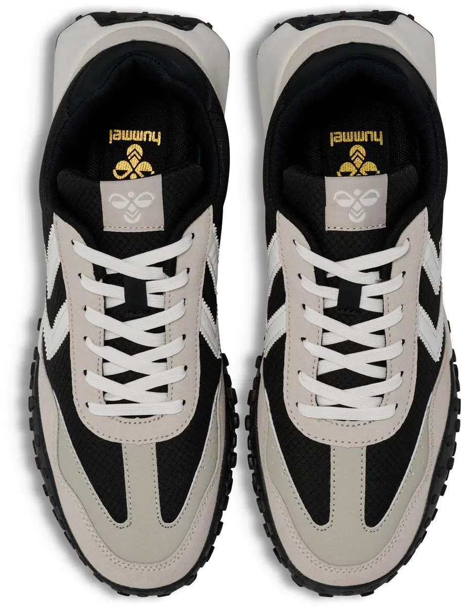 Hummel Gava71 Sportschoenen - EU 41 - Black/Grey