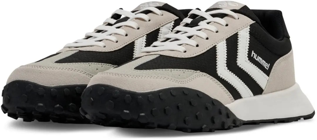 Hummel Gava71 Sportschoenen - EU 41 - Black/Grey - afbeelding 6 van 6