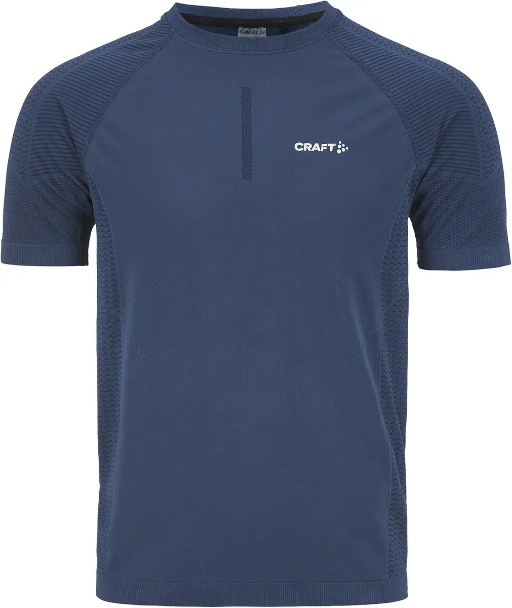 Craft ADV Cool Intensity SS T-shirt Heren - Lake - Maat L