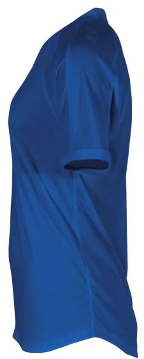 hummel Tulsa Shirt Dames - XL - Blauw