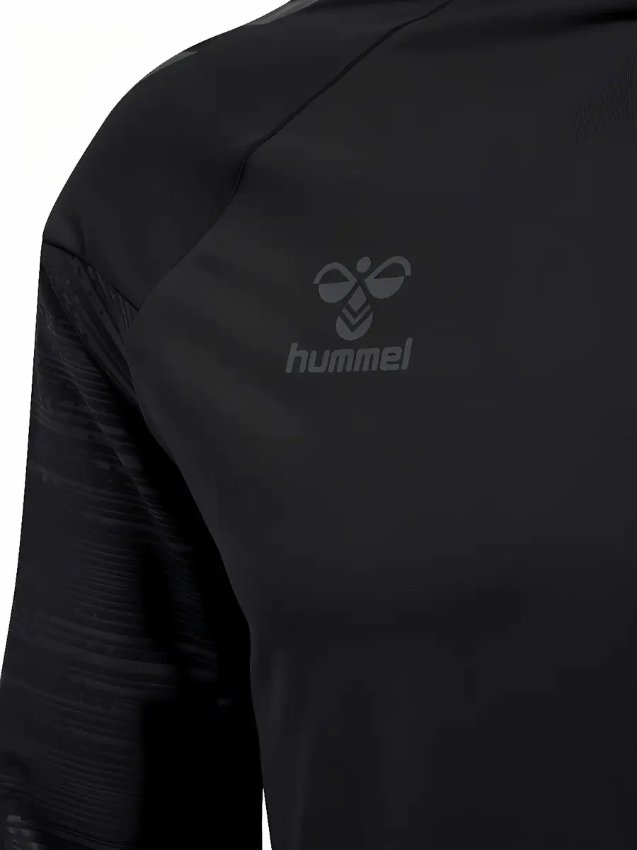 Hummel HMLPRO Training Crew Sweat 223810 - XL - Zwart