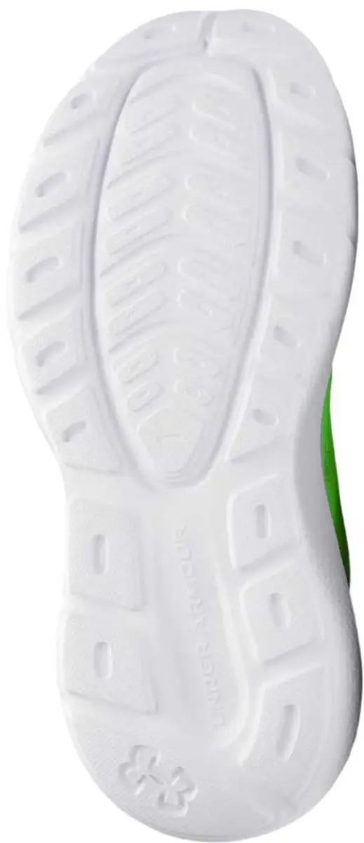 Under Armour Rogue 5 Al Hardloopschoenen 27.5 - Groen