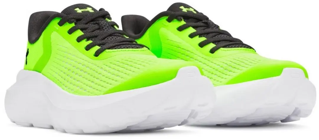 Under Armour Rogue 5 Al Hardloopschoenen 27.5 - Groen