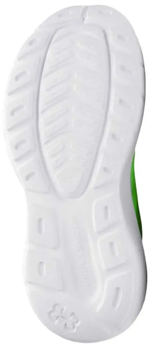 Under Armour Rogue 5 Al Hardloopschoenen 27.5 - Groen