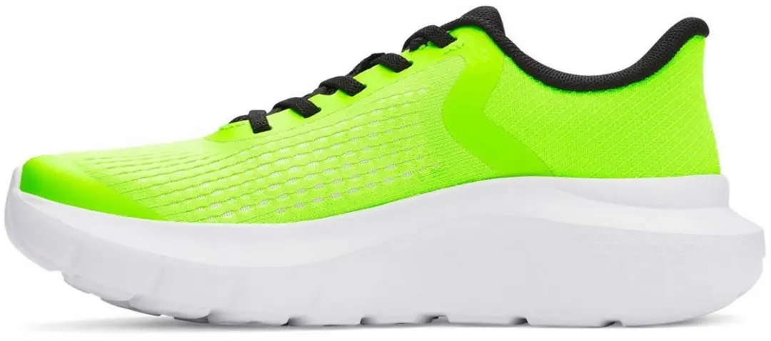Under Armour Rogue 5 Al Hardloopschoenen 27.5 - Groen