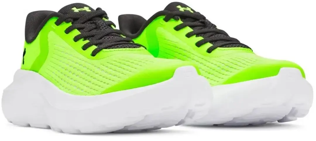 Under Armour Rogue 5 Al Hardloopschoenen 27.5 - Groen - afbeelding 6 van 6