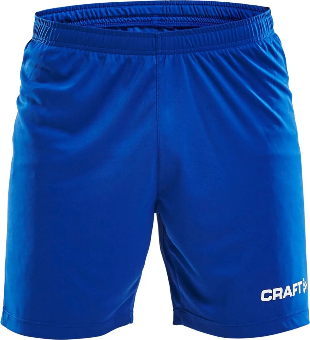 Craft Squad Short Heren Sportbroek XXL - Blauw/Wit