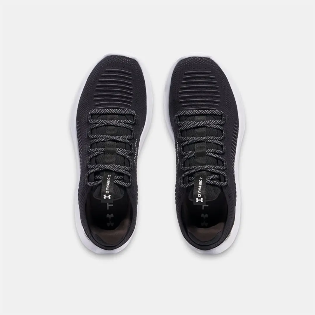 Under Armour Dynamic 2 Schoenen - EU 40 - Zwart