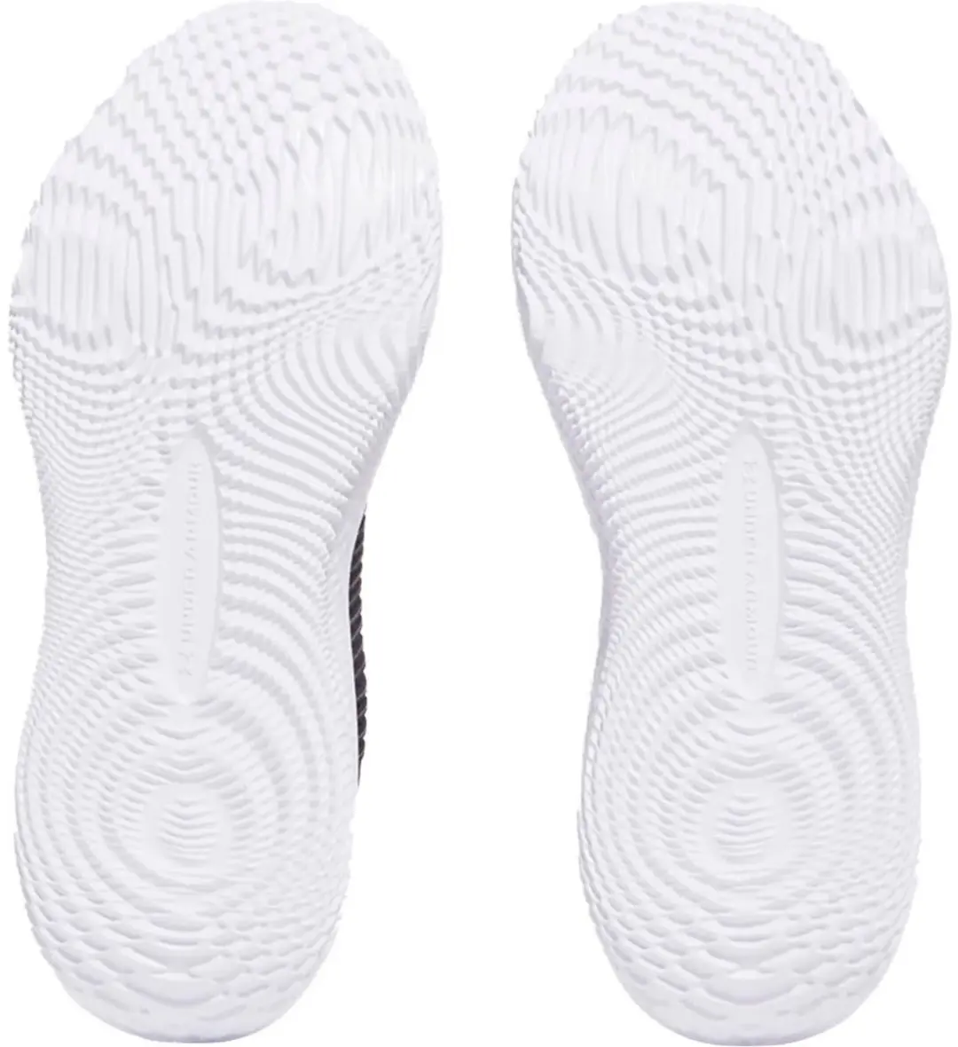 Under Armour Dynamic 2 Schoenen - EU 40 - Zwart