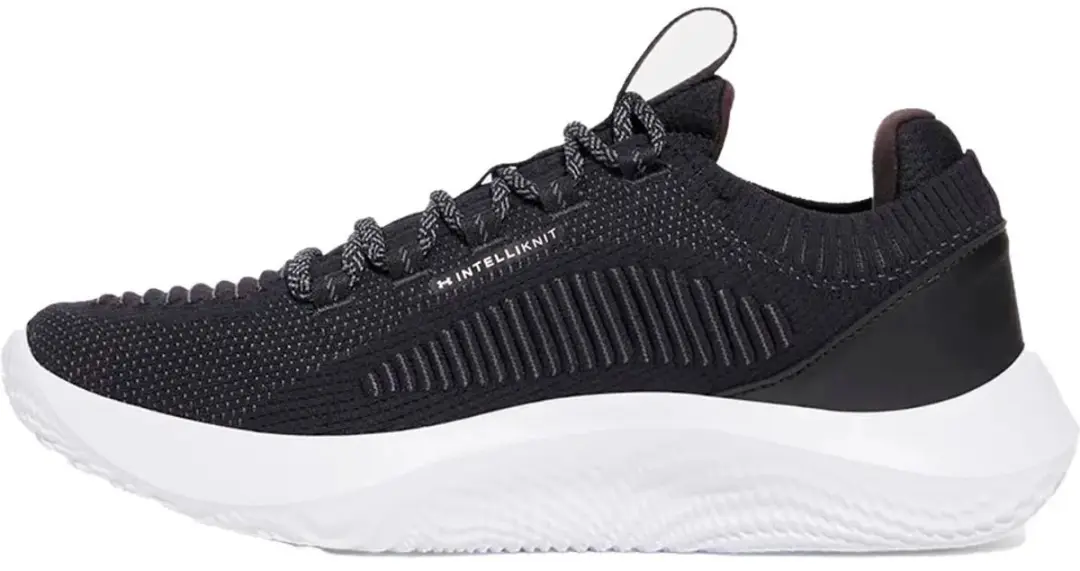 Under Armour Dynamic 2 Schoenen - EU 40 - Zwart - afbeelding 6 van 6