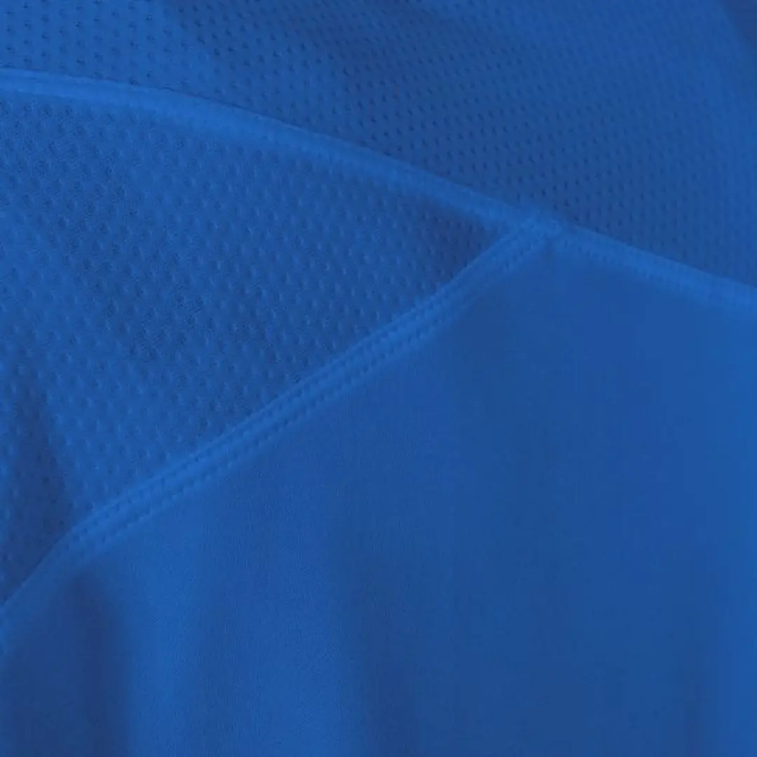 Hummel Tulsa T-Shirt Heren - Royal - M