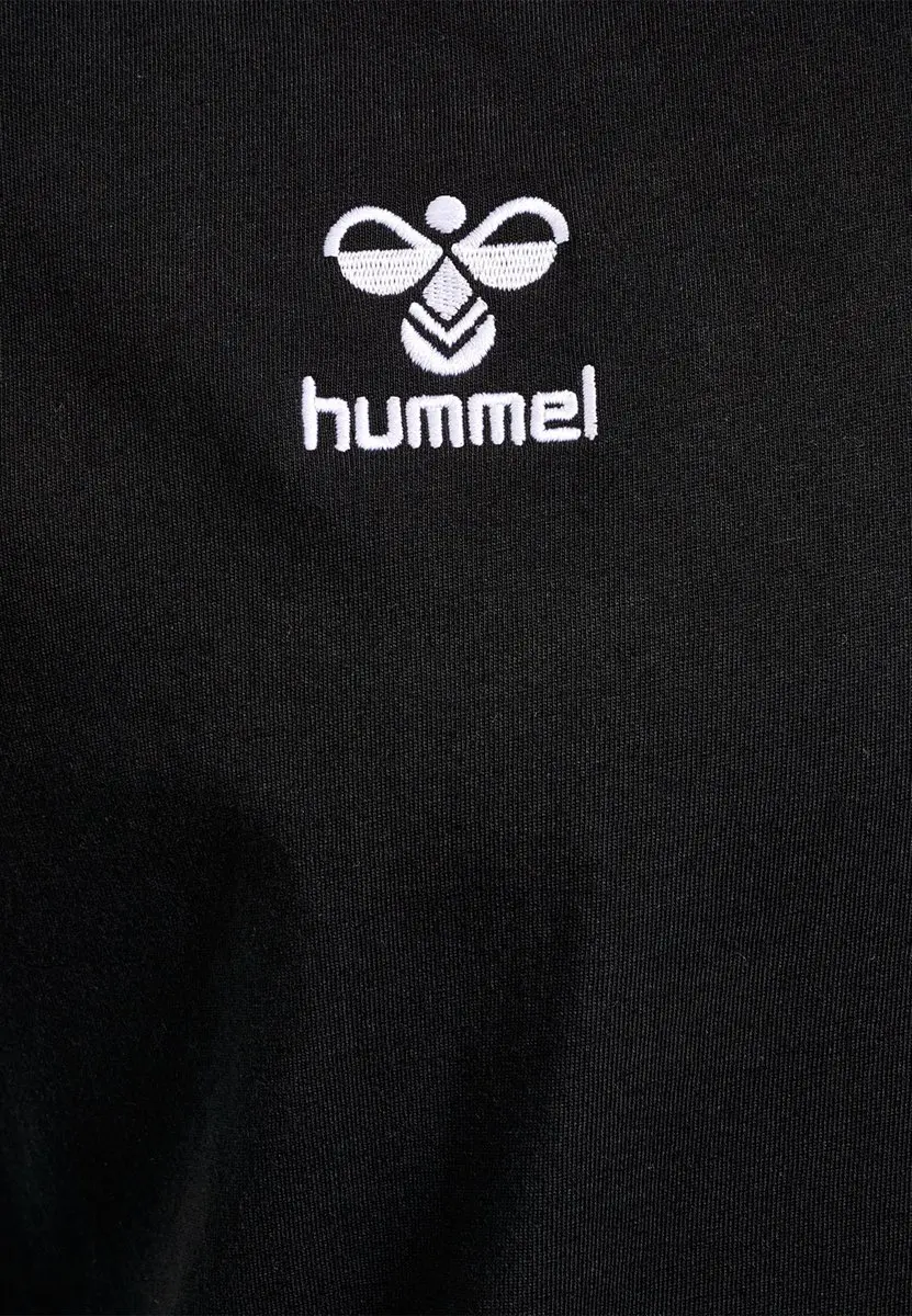 Hummel Go 2.0 T-Shirt Heren - XL - Zwart