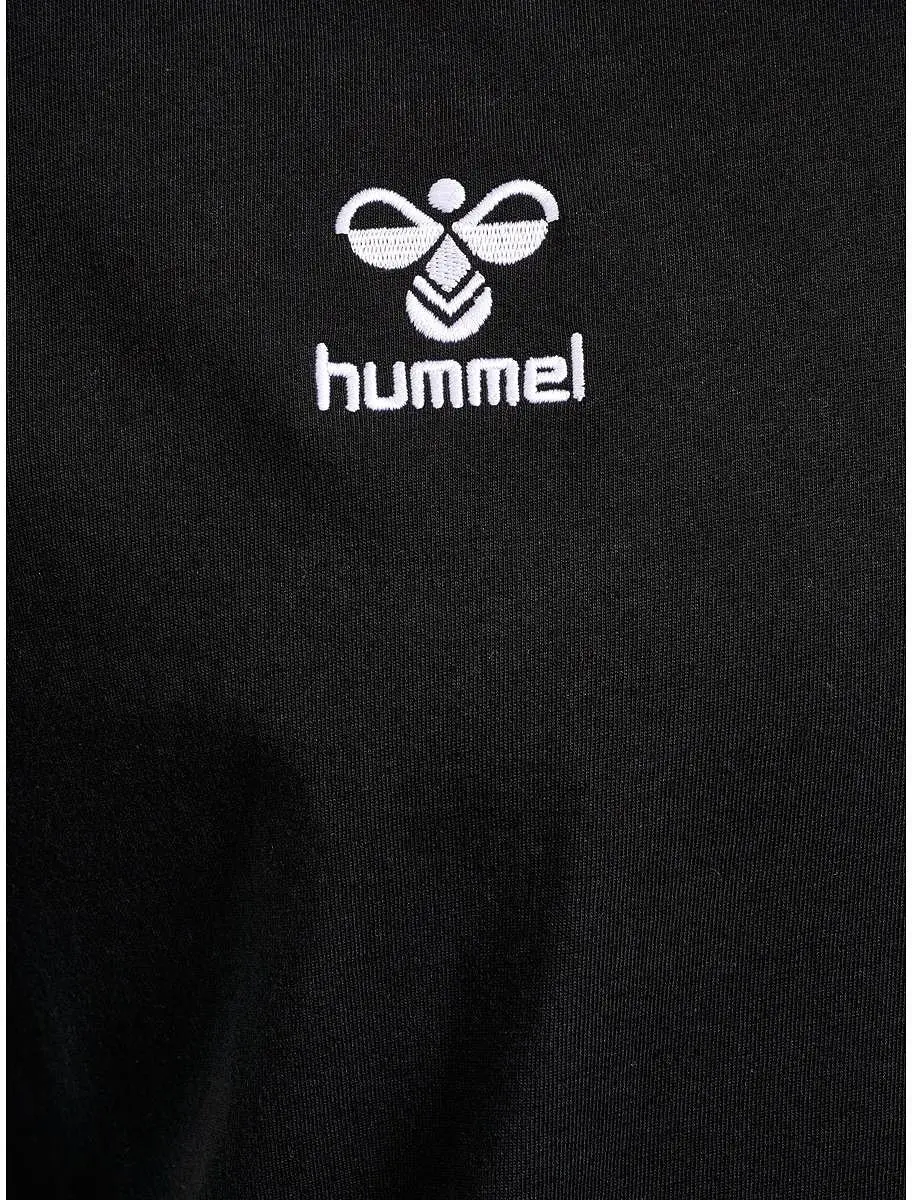 Hummel Go 2.0 T-Shirt Heren - XL - Zwart