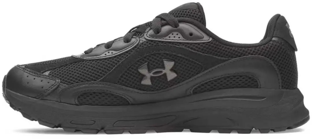 Under Armour Tech Runner Schoenen - Zwart