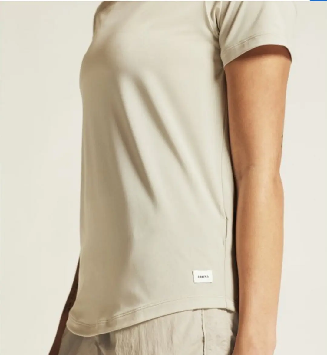 Craft Collective Damesshirt - XL - Crème