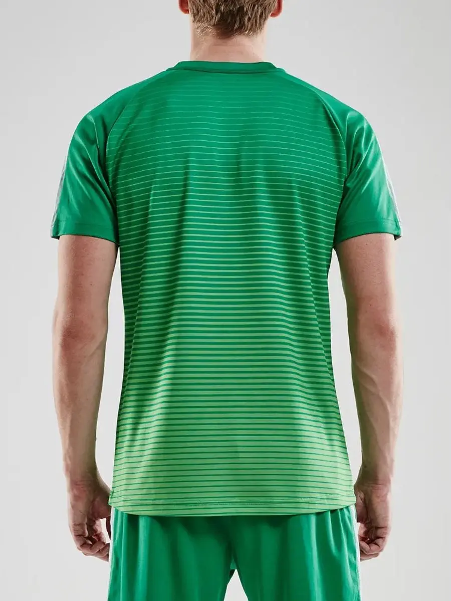 Craft Pro Control Stripe Shirt Dames - Groen L