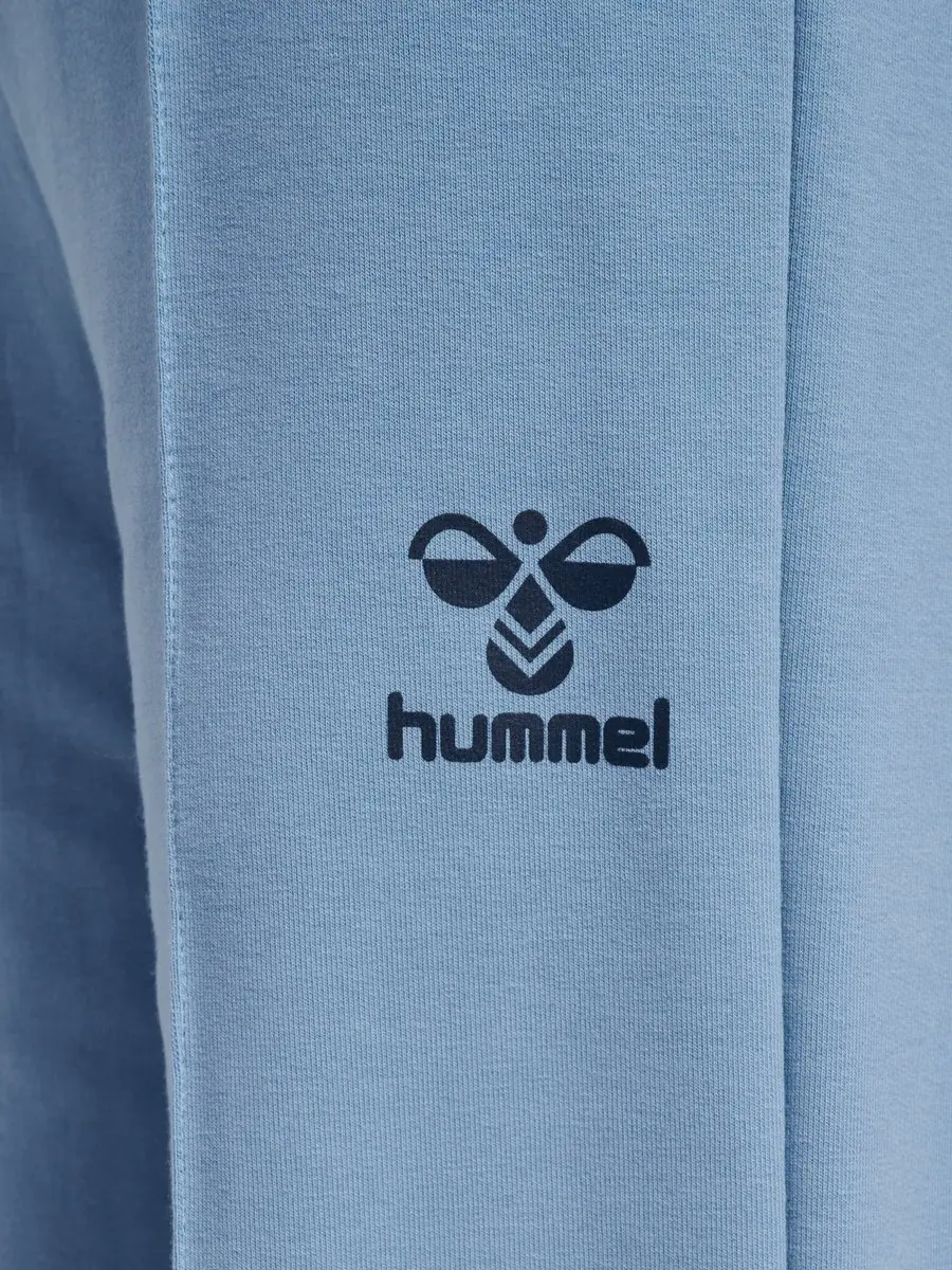 Hummel Hmlhixi Pants 227757 Kinderjoggingbroek - Faded Denim