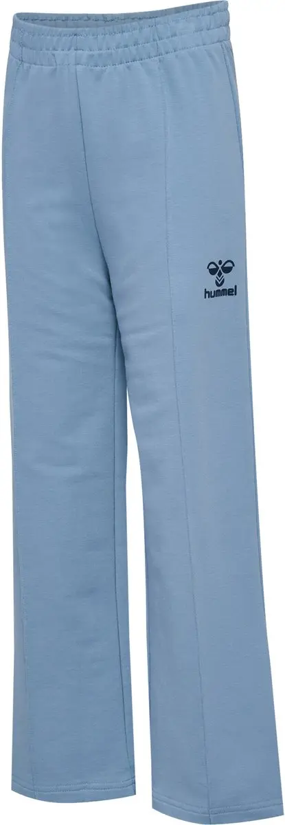 Hummel Hmlhixi Pants 227757 Kinderjoggingbroek - Faded Denim