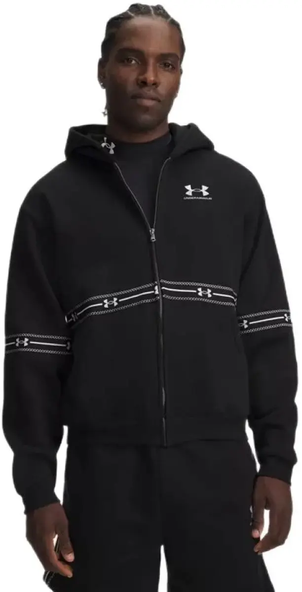 Under Armour Icon Fleece T-Shirt