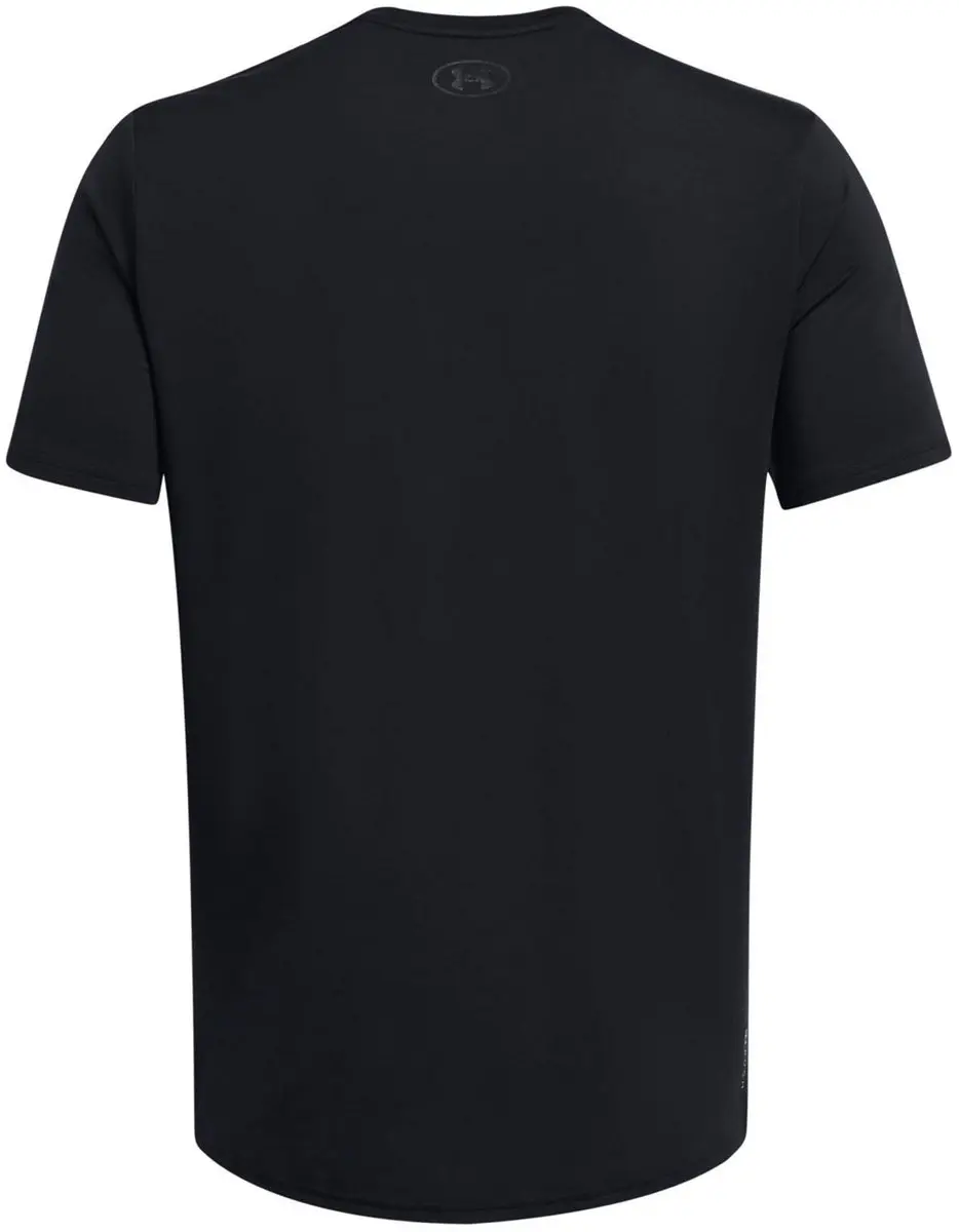 Under Armour Vanish Energy SS Shirt Heren XXL - Zwart