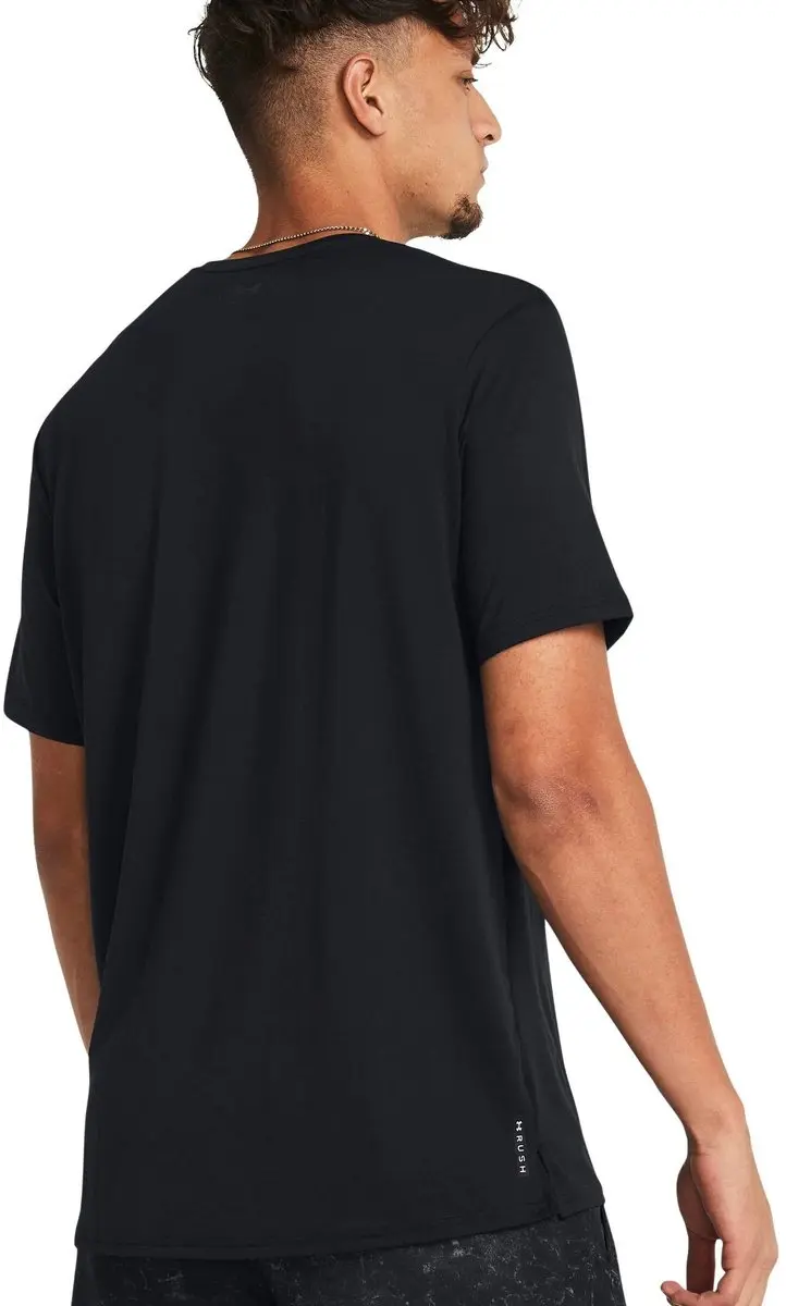 Under Armour Vanish Energy SS Shirt Heren XXL - Zwart
