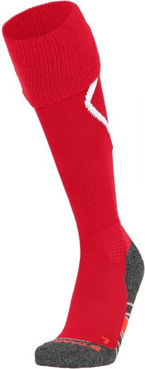 Stanno Forza Sokken - Maat 25-29 - Rood/Wit