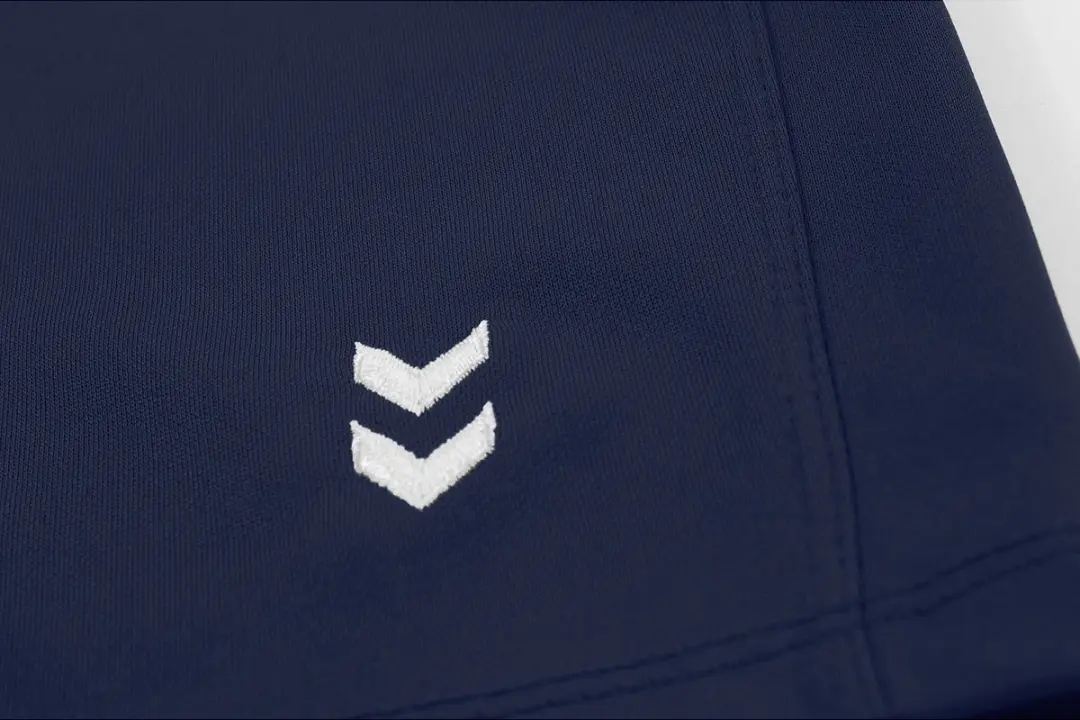Hummel Euro Shorts II Sportbroek L Navy - afbeelding 6 van 6