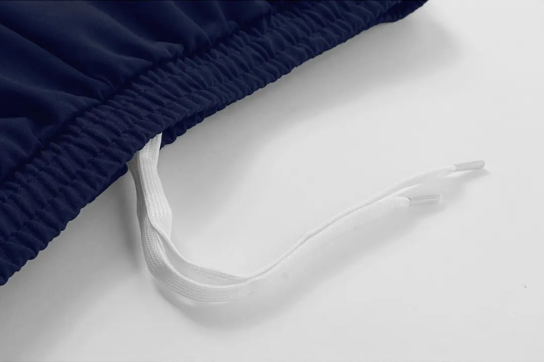 Hummel Euro Shorts II Sportbroek L Navy