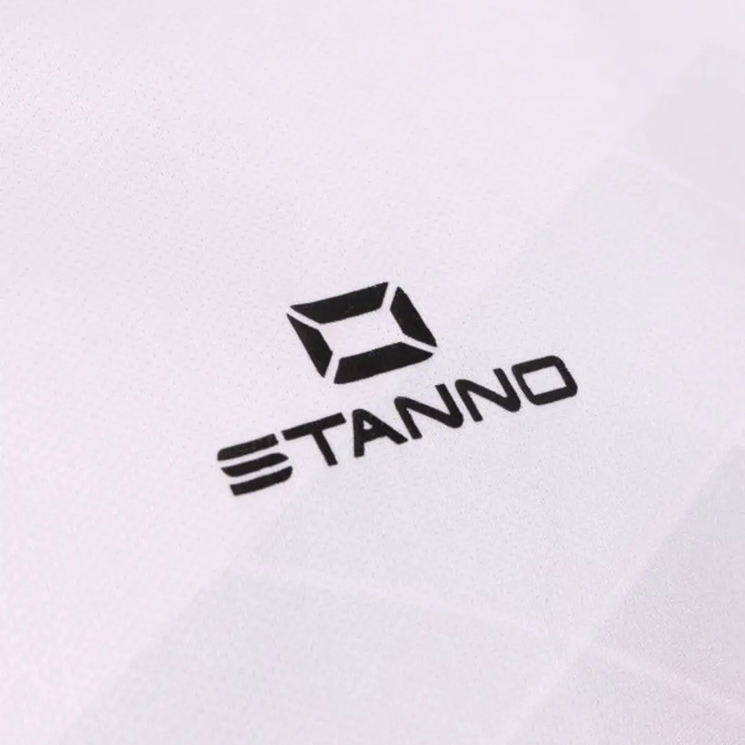 Stanno Altius Shirt - XXXL Wit/Zwart