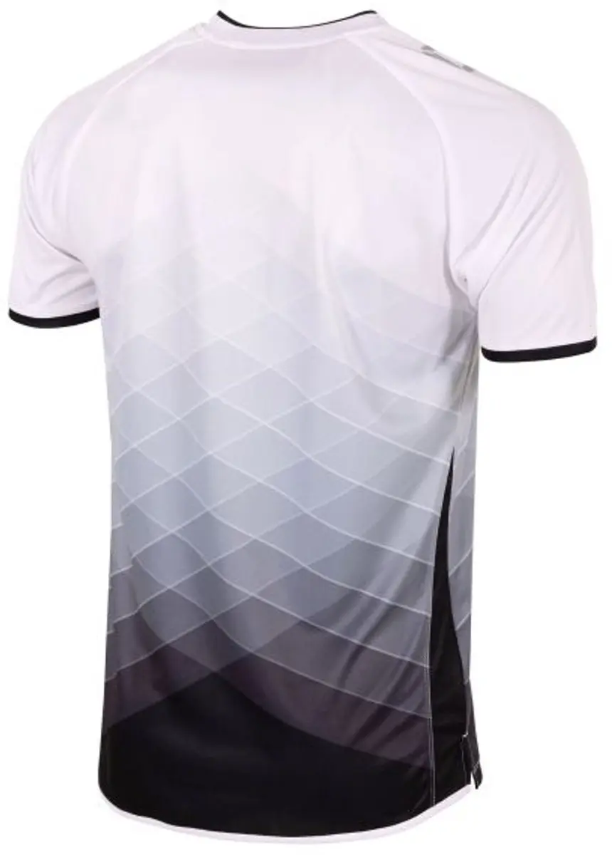 Stanno Altius Shirt - XXXL Wit/Zwart