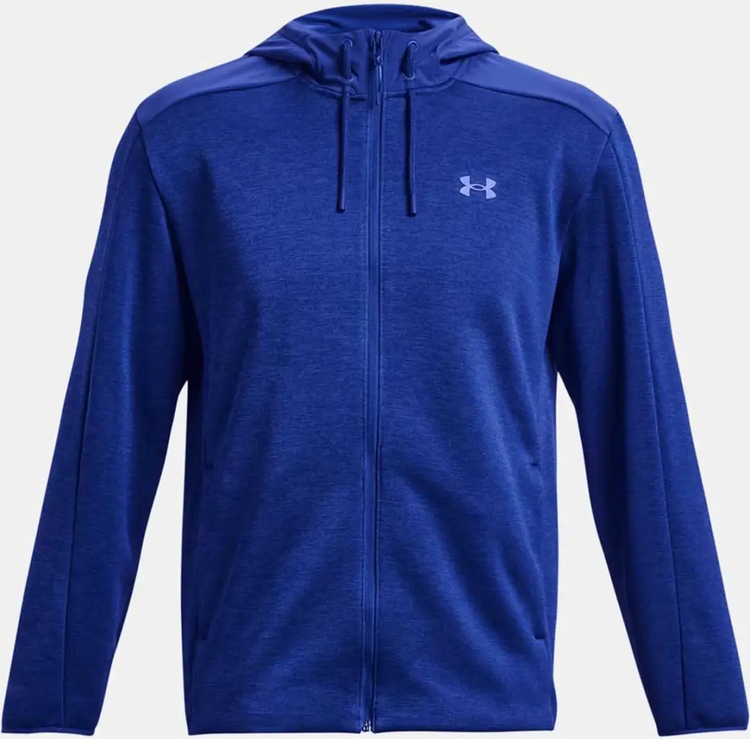 Under Armour Essential Jasje M - Blauw