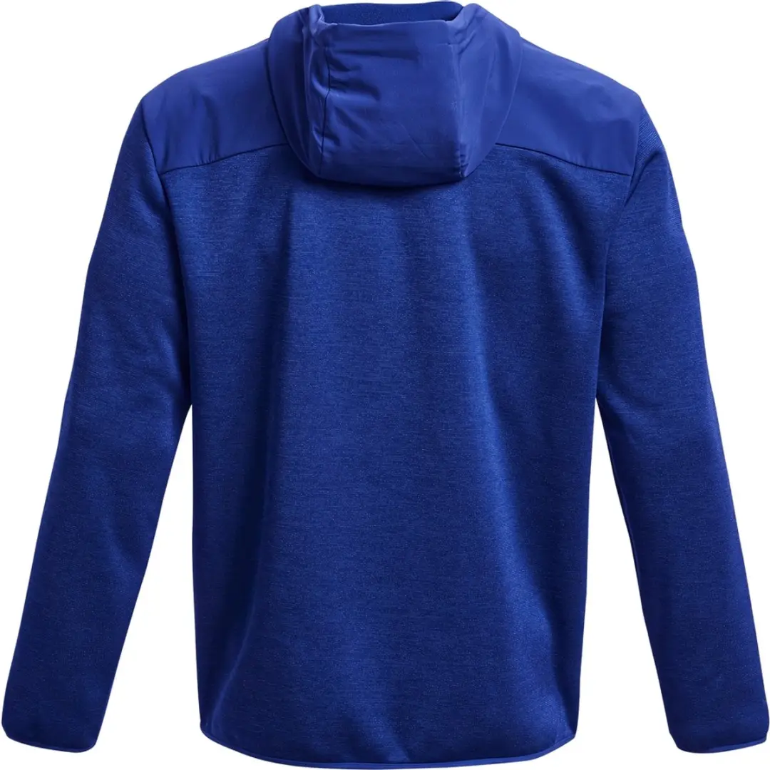 Under Armour Essential Jasje M - Blauw