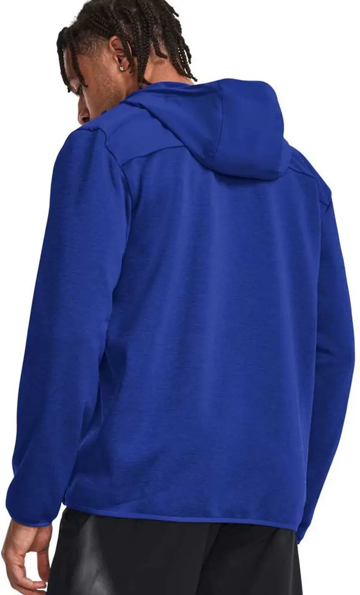Under Armour Essential Jasje M - Blauw