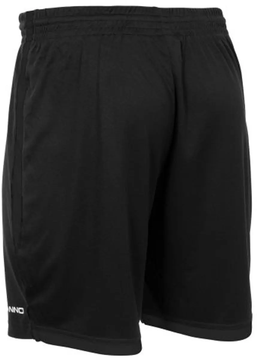 Stanno Focus Shorts II Sportbroek 128 - Zwart