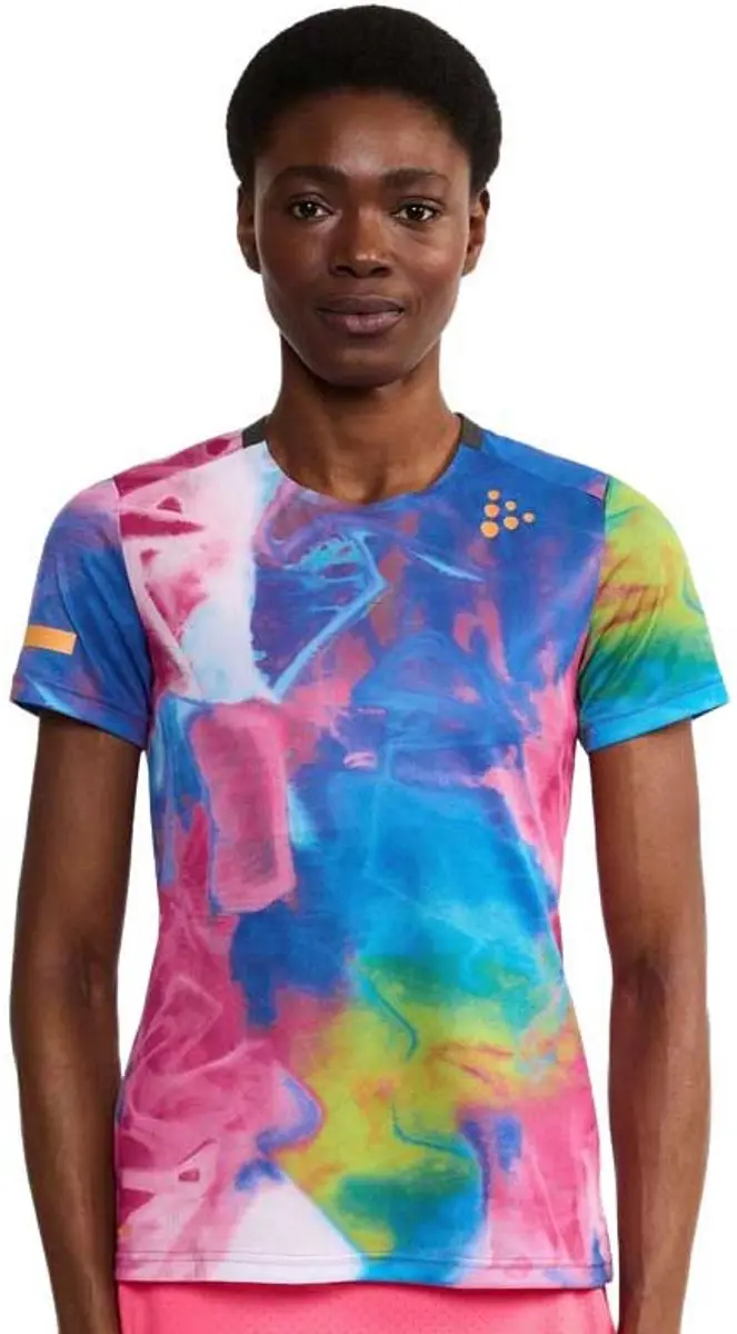 Craft Pro Hypervent Jaquard T-shirt XS