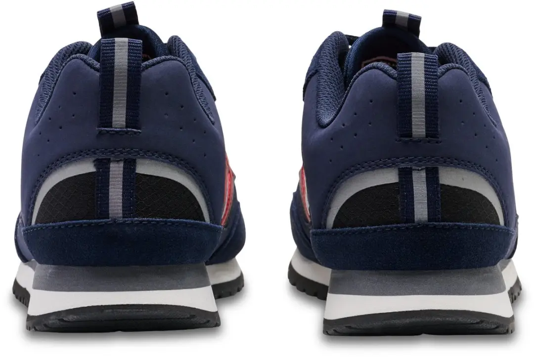Hummel Fallon OGC 218448 Sneaker - 39 - Blau