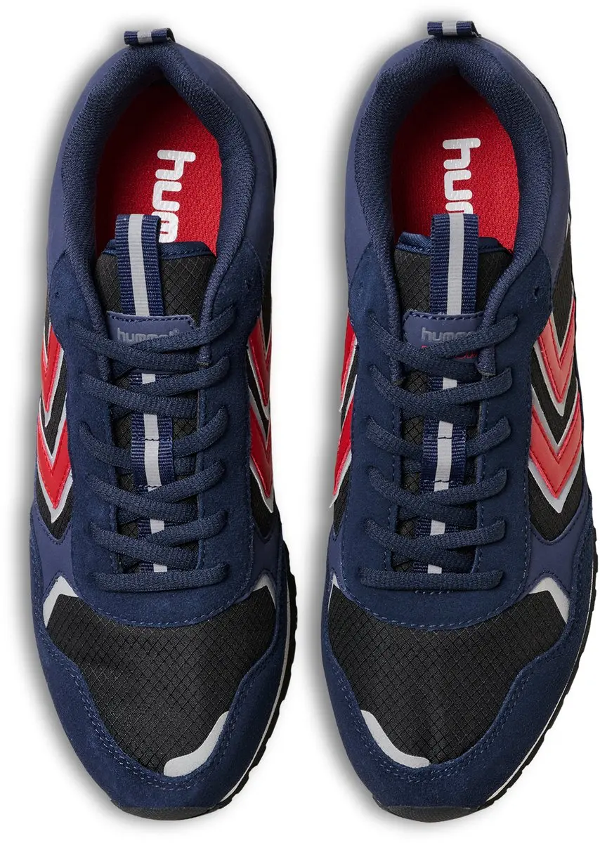 Hummel Fallon OGC 218448 Sneaker - 39 - Blau
