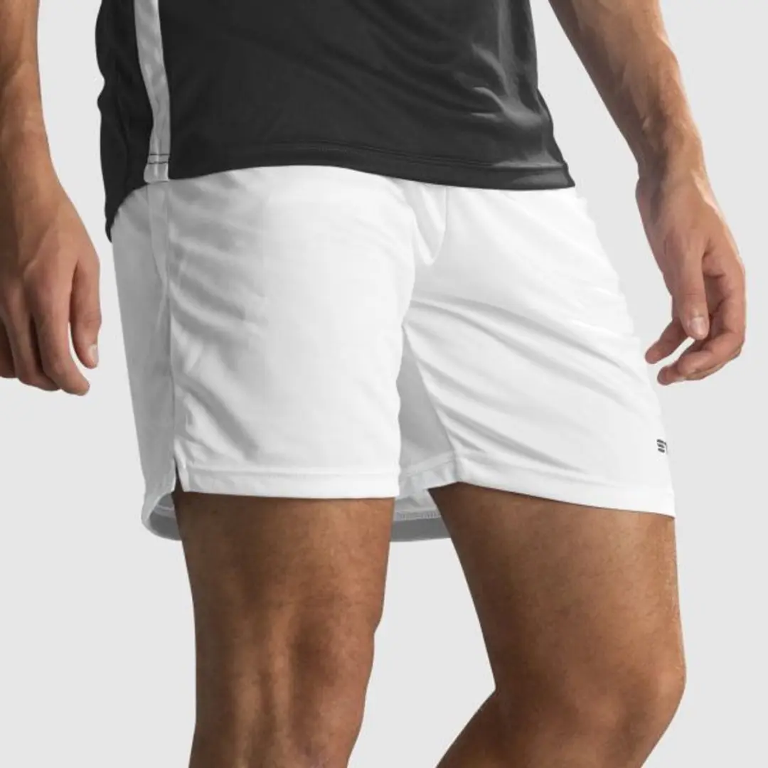 Stanno Focus Shorts II Sportbroek 140 - Wit - afbeelding 6 van 6