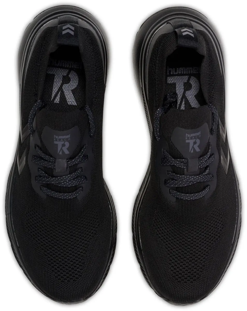 Hummel Reach Tr Fit Hardloopschoenen - EU 40 - Zwart