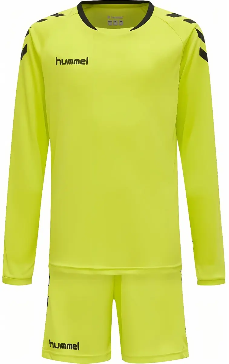 Hummel Core Kids GK Set 205281 - Orange