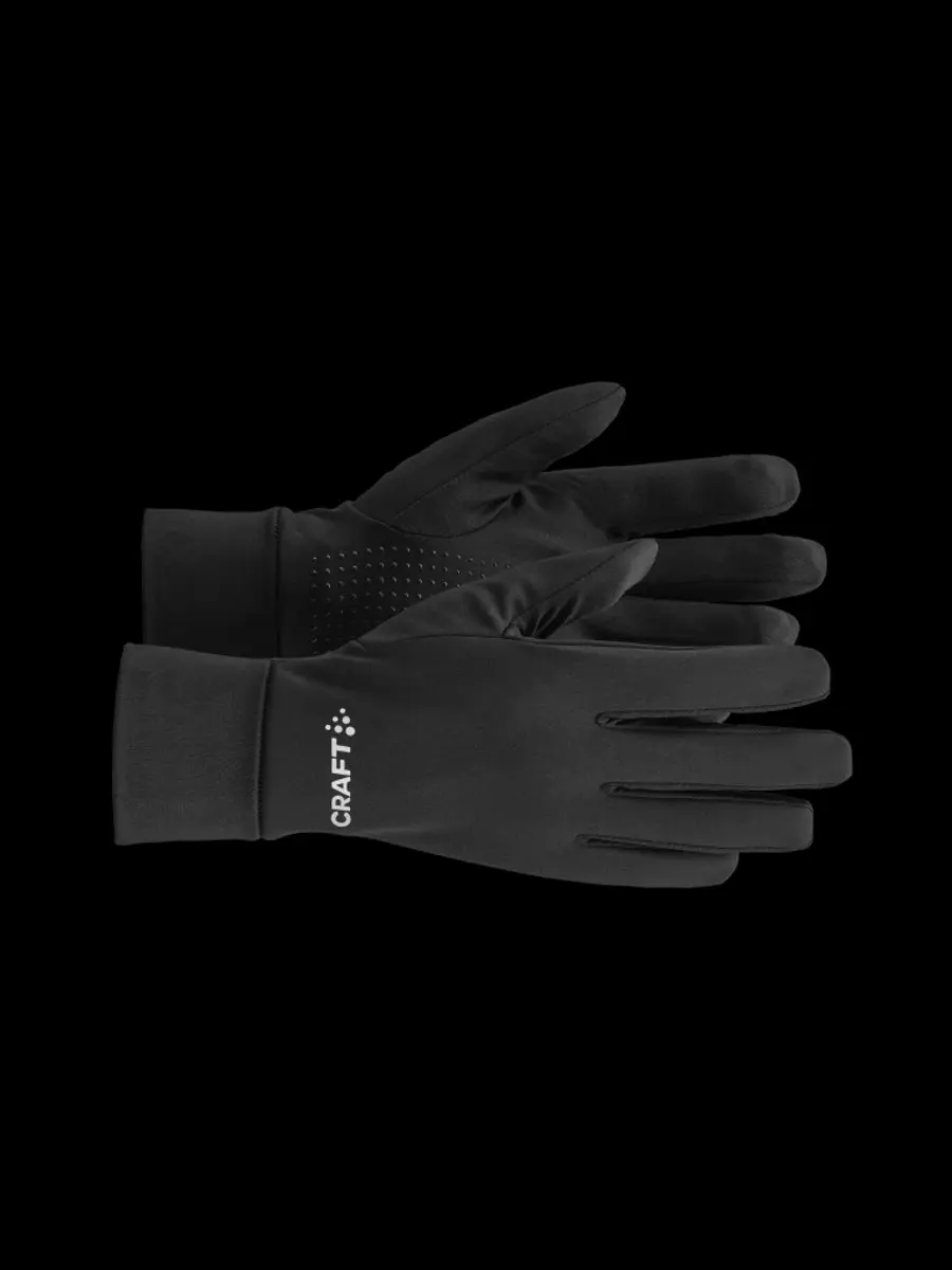 Craft Essence Handschoenen Senior 10 - Zwart