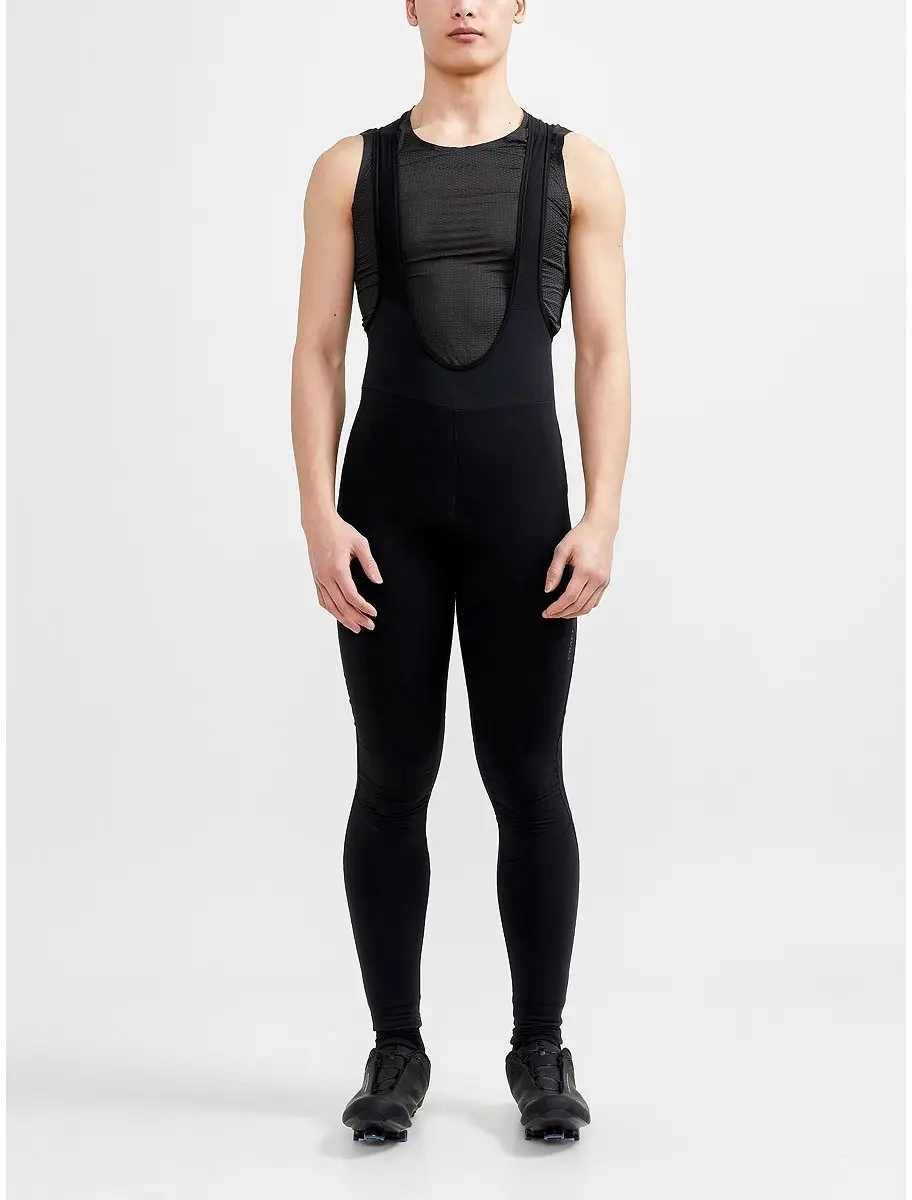 Craft Core Bike SubZ Bib Tights Heren - Maat M - Zwart
