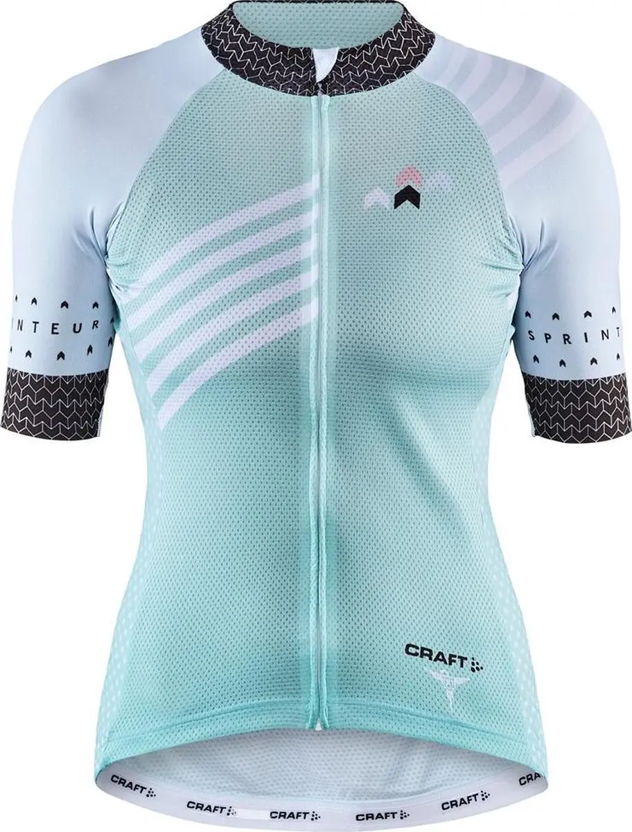 Craft Specialiste Ss Jersey Sportshirt Dames