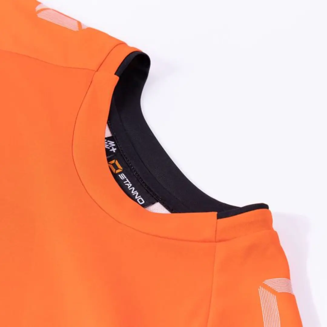 Stanno Altius Shirt XXL - Oranje/Zwart