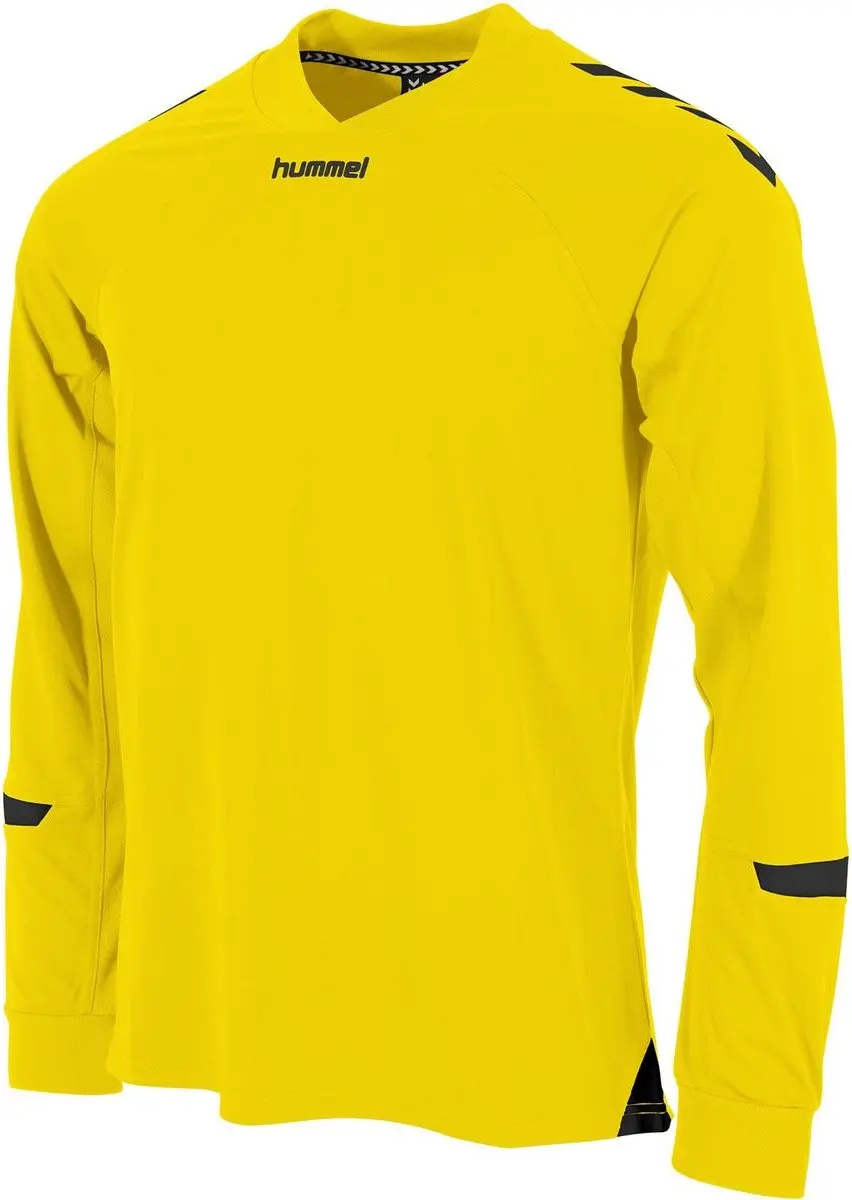 Hummel Fyn Voetbalshirt Lange Mouw Heren