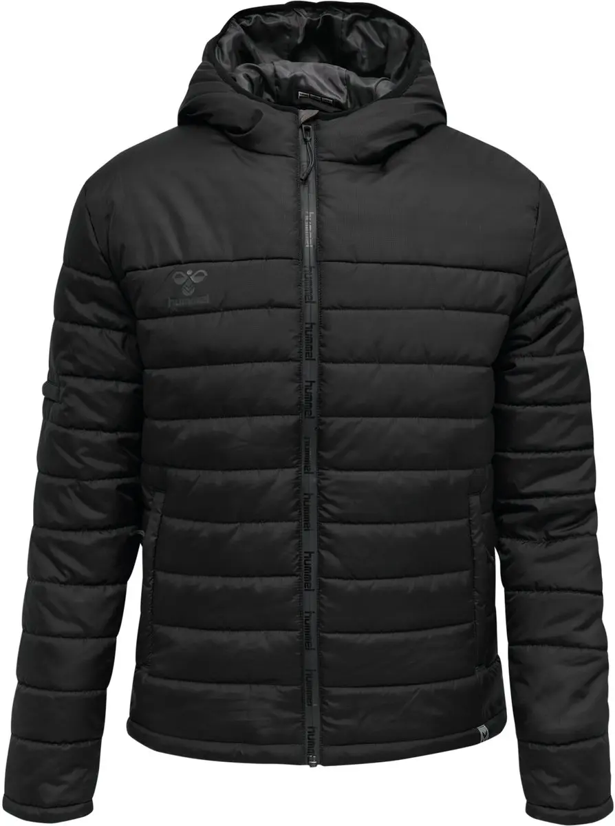 Hummel HML North Quilted Hood Jacket 206687