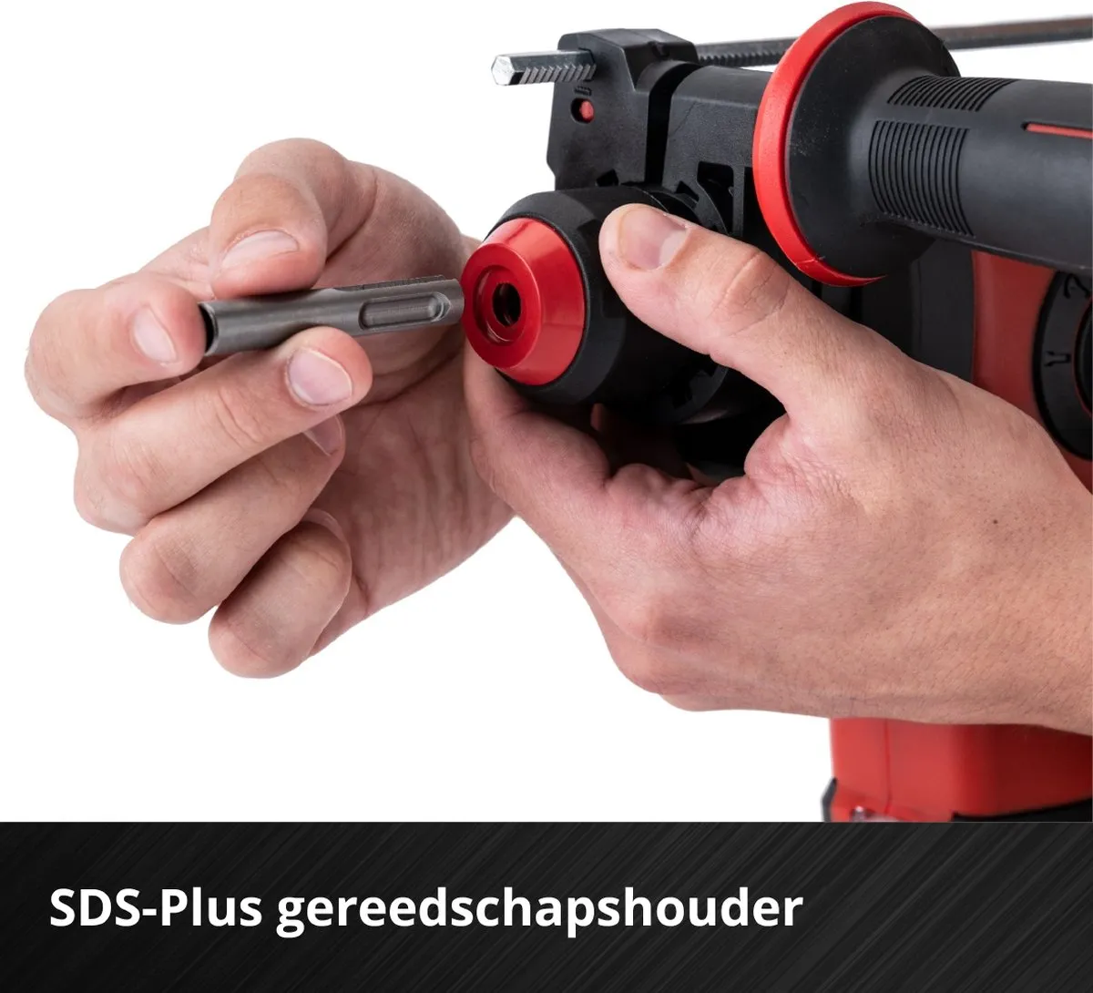 Einhell HEROCCO 18/20 Li Solo Accuboormachine - 2,2 J - SDS-plus