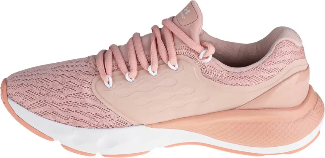 Under Armour W Charged Vantage 3023565-601 Hardloopschoenen - Roze